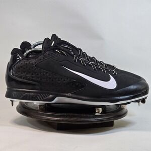 Nike Air Huarache 2KFilth Elite Shoes Mens Size 13.5 Cleats 599233-001